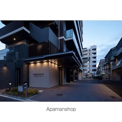 ＳーＲＥＳＩＤＥＮＣＥ上前津Ｓｏｕｔｈ[1K/23.04m2]の外観2