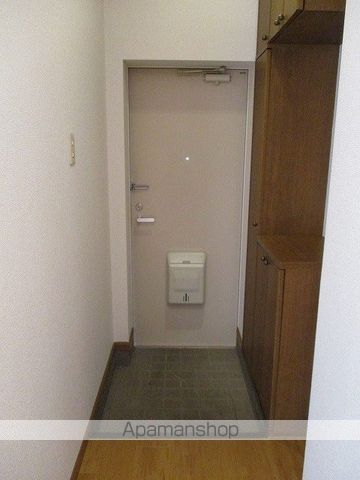 メゾンサンパティーク Aの内装写真