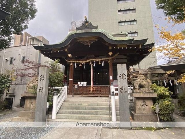 エスリード森ノ宮駅前の周辺写真