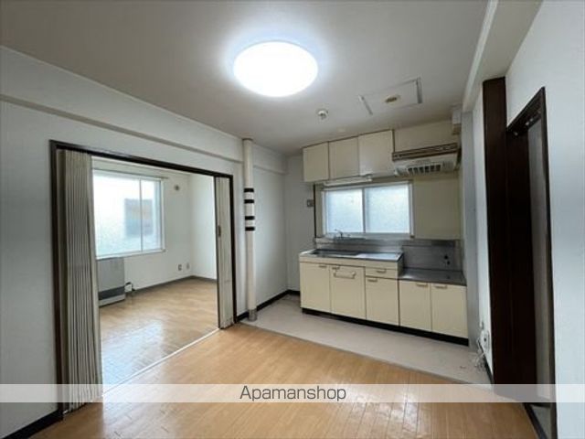 あんだマンションの内装写真