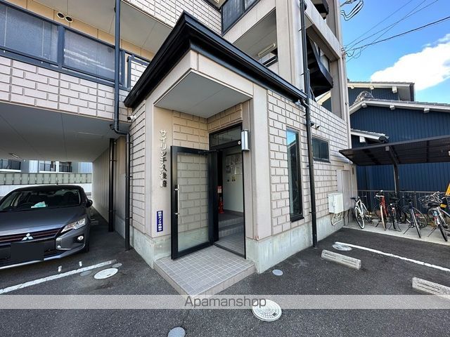 サイリッチ久後崎の玄関写真