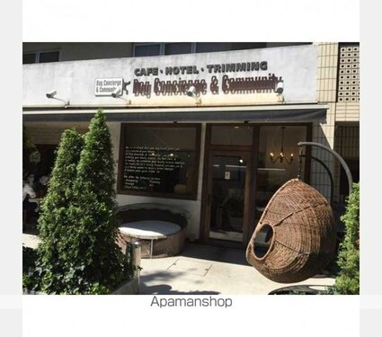 コンフォリア芝浦バウハウス[2LDK/60.02m2]の共用部4