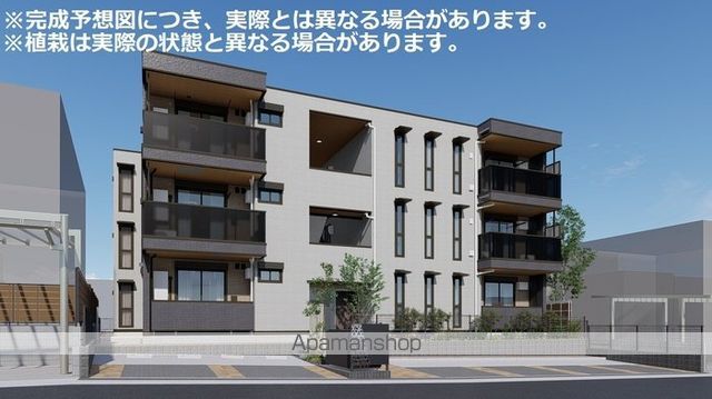 D-SOLIS一社の内装写真