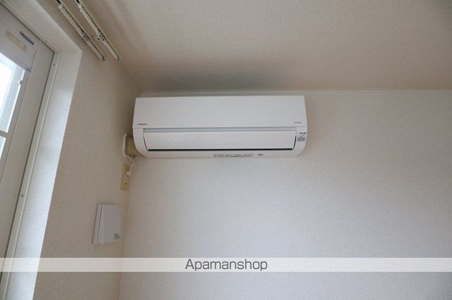グリュッククレー A棟の内装写真