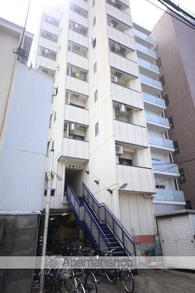東京都八王子市横山町[1R/21.2m2]のエントランス