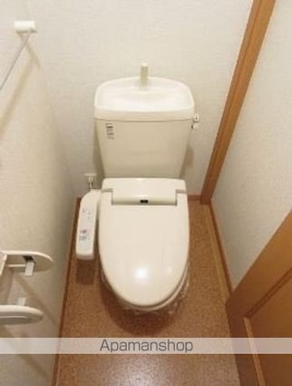 茨城県小美玉市堅倉[2LDK/60.33m2]のトイレ