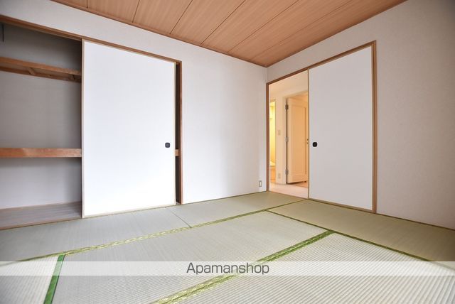 パークノヴァ北円山の内装写真