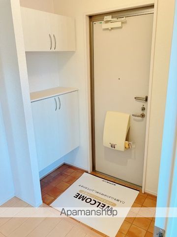 ソレイユコートの内装写真