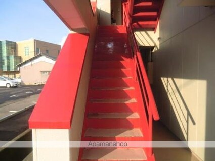 志比口黒川コーポ[3DK/43.3m2]の共用部1