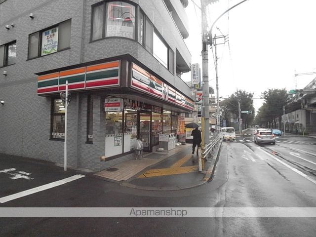ベルハウスの周辺写真