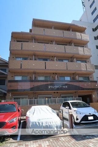タウンライフ一社駅前の外観写真