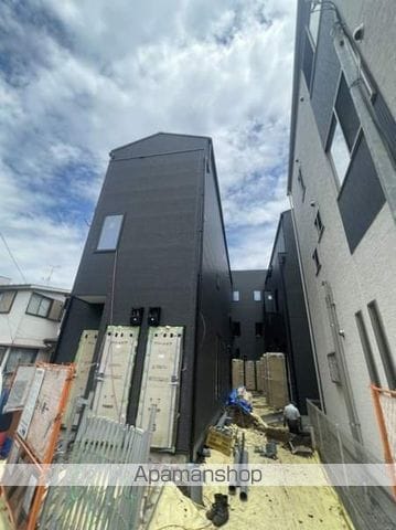 ピオーネ新小岩の外観写真