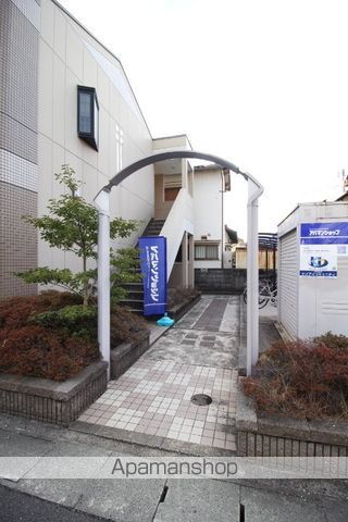 アーバンコーポ黒住の玄関写真