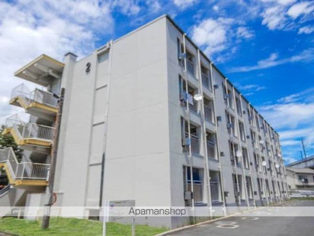ビレッジハウス下更地1号棟