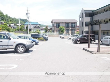 クレストンコート[1K/20.16m2]の共用部4