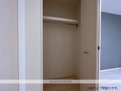 Ｌｉｍｎｅ（リムネー）[1K/29.75m2]の収納