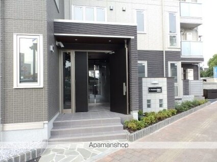 ＤーＲｅｓｉｄｅｎｃｅ御船町[1LDK/64.55m2]の共用部1