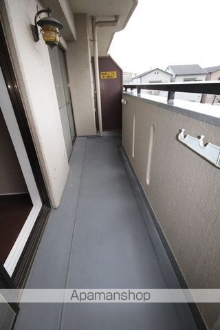 エレガンス桜の町の内装写真