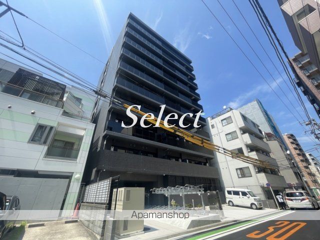 RELUXIA横濱反町の外観写真