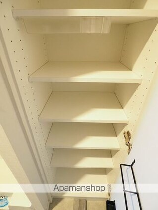 レジディア門前仲町プレイス[1DK/25.23m2]の収納