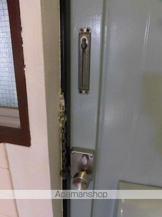 東京都杉並区高円寺南２丁目[1K/18m2]のセキュリティ