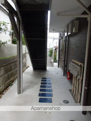 ヒルトップラインの内装写真