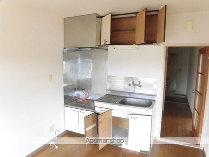 サンハイツみまや[2DK/43.38m2]のキッチン