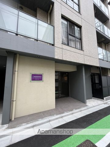 SーRESIDENCE新御徒町EASTの玄関写真
