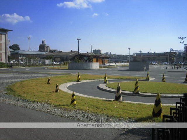 ベルフラワーハイツの周辺写真
