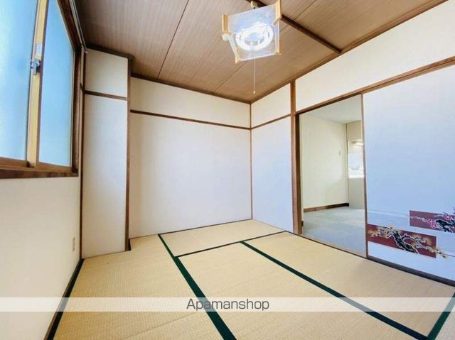 ハイデンス日吉Iの内装写真
