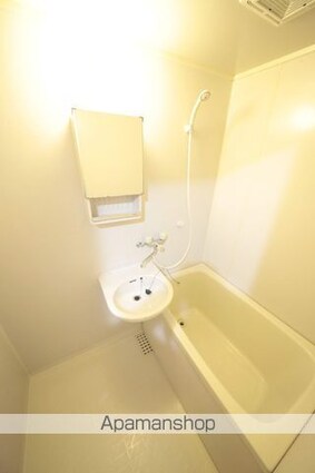 スウィングシャトル[1K/20.25m2]のバス