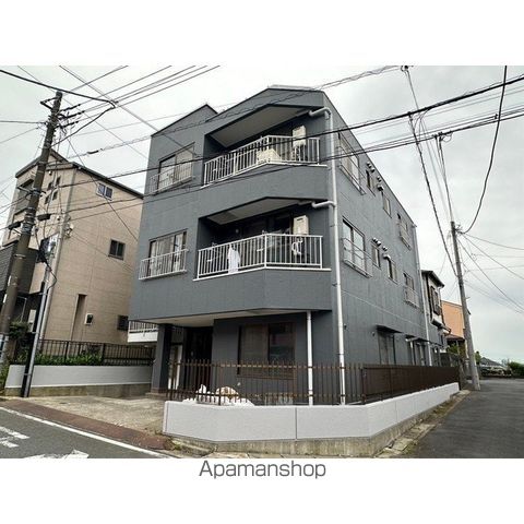 メゾンアニースティーの外観写真