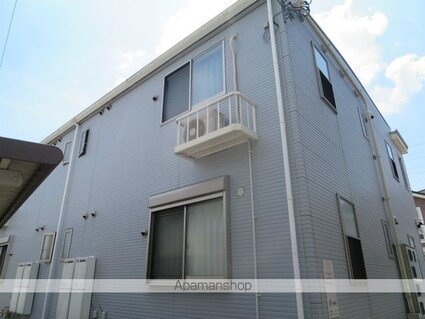 山梨県甲府市大里町[2LDK/58.8m2]の外観5