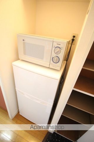 レオパレス若葉の内装写真