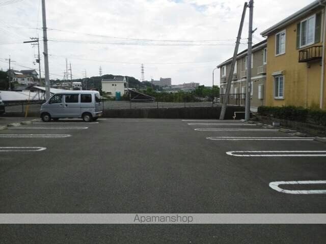 パミドーリⅠ[2LDK/61.74m2]の駐車場