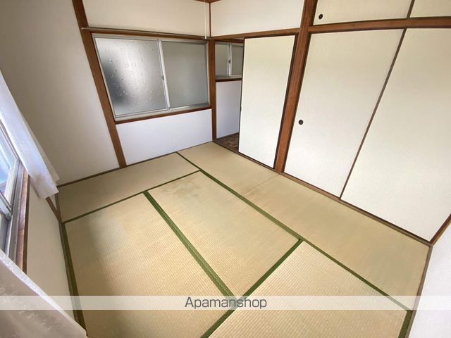 アストラムライン 長楽寺駅 徒歩11分 2階建 築47年の内装写真