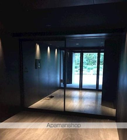 メイクスデザイン大森IIの玄関写真