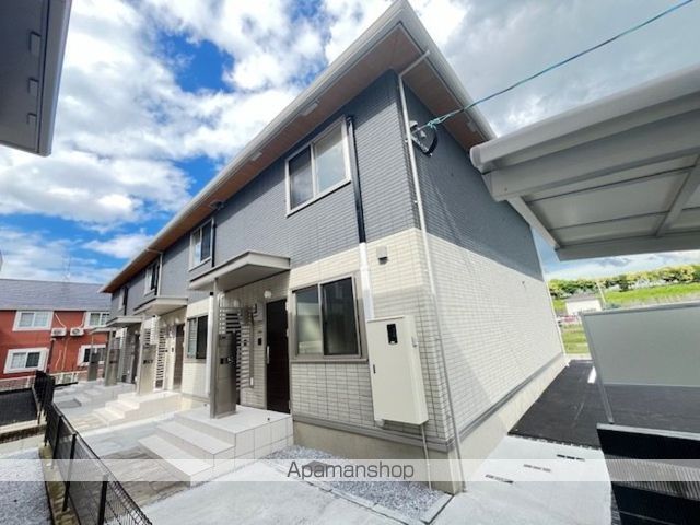 ラシュレ雅の外観写真