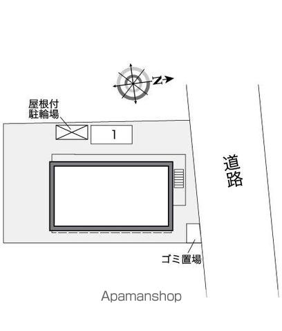レオパレス豊中南Vのその他写真