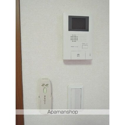 アムール　グリーン[1K/23.18m2]のセキュリティ