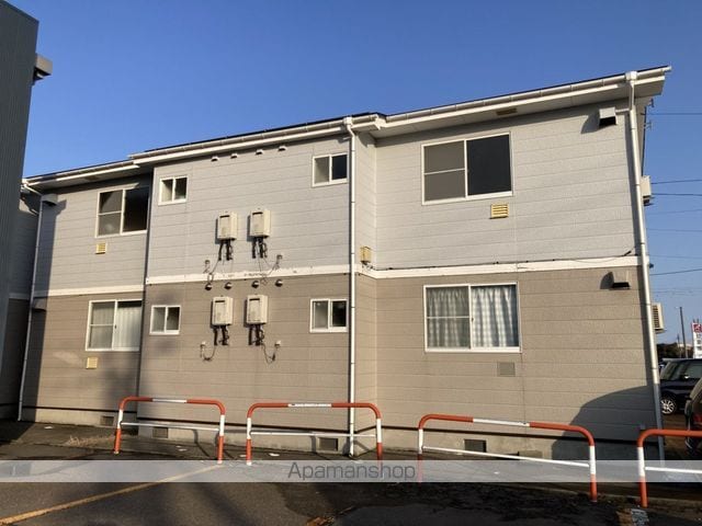 ハイツエクセレントAの外観写真