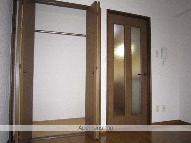 グレイスハイツ山手町の内装写真