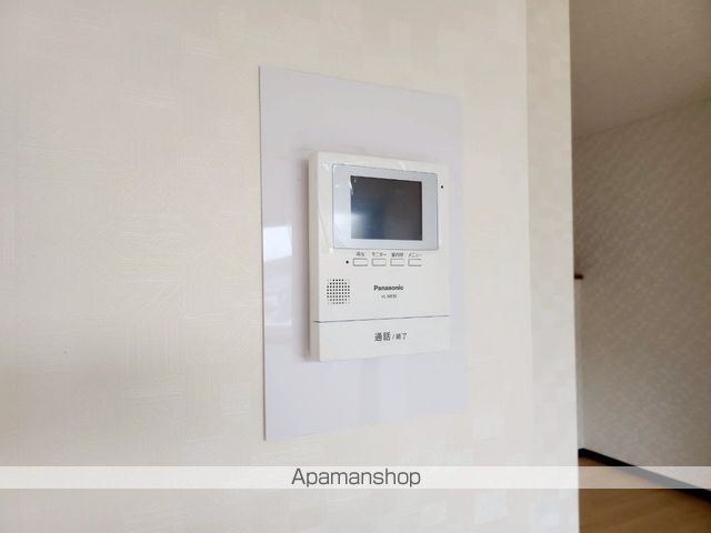 クレスポの内装写真