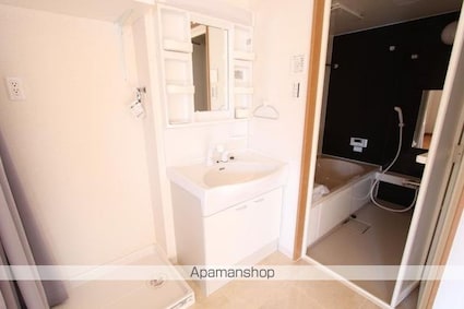 ラ・ブランシェ・三条[1LDK/45.97m2]の洗面所