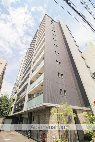 エス・キュート梅田東の外観写真