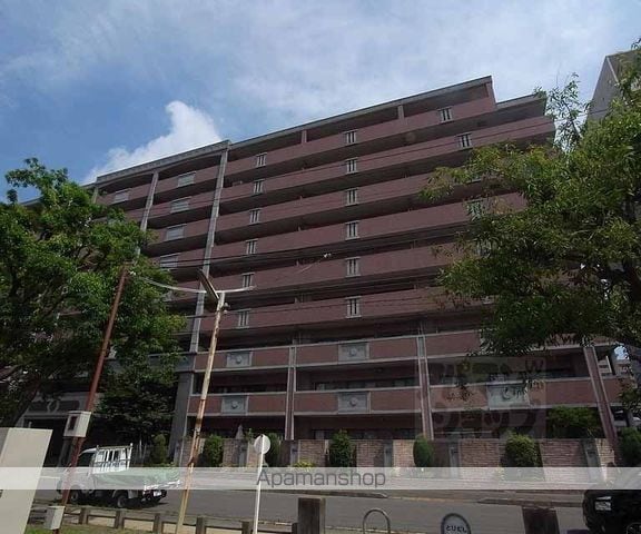 デリード西京極PARK FRONTの外観写真