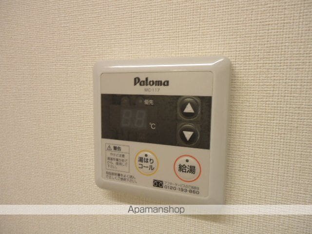 アンジェラの内装写真