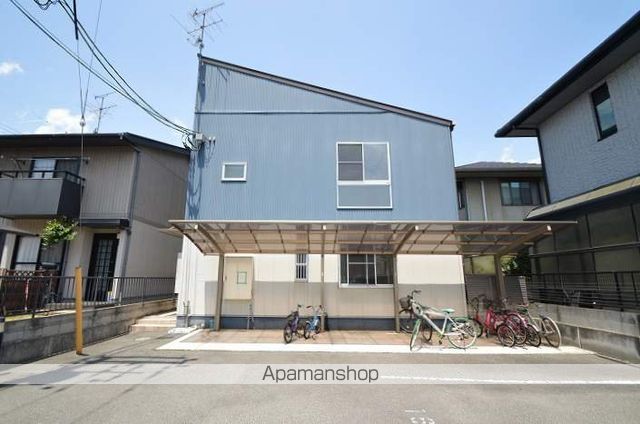 Othello参番館の外観写真