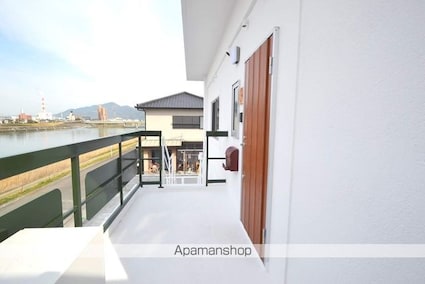 むぎのしまテラス[1LDK/34.39m2]のエントランス2