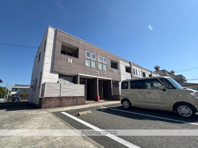 豊肥本線 武蔵塚駅 徒歩15分 2階建 築11年の外観写真